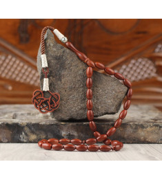 سبحه من حجر الكوكا  #450