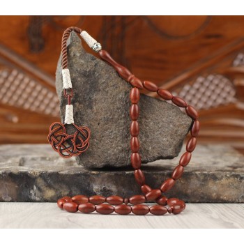 سبحه من حجر الكوكا  #450 