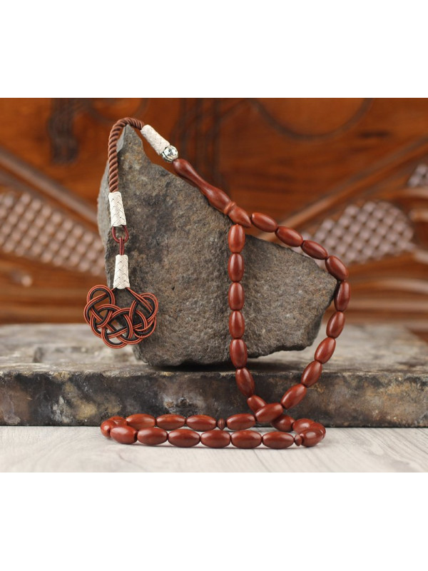 سبحه من حجر الكوكا  #450