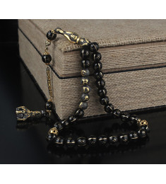 مسبحة جورجيا فضة  #916