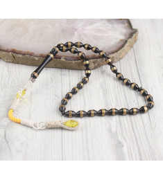 سبحه من حجر الكوكا  #448