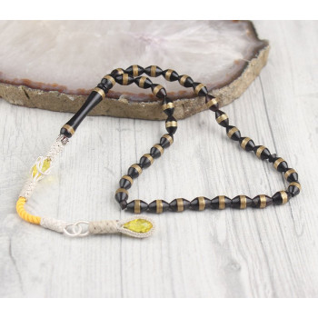 سبحه من حجر الكوكا  #448 