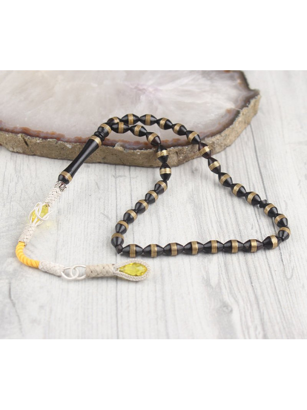 سبحه من حجر الكوكا  #448