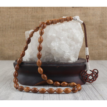 سبحه من حجر الكوكا  #449