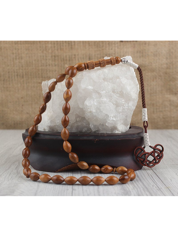 سبحه من حجر الكوكا  #449