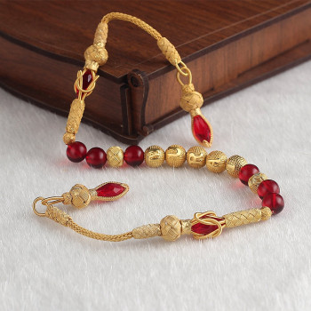 سبحه كهرمان فضة خالص بإسم   #327