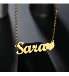  سلسال فضة باسم #996