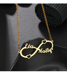  سلسال فضة باسم #999