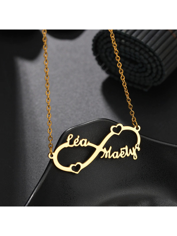  سلسال فضة باسم #999