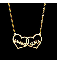  سلسال فضة باسم #1003