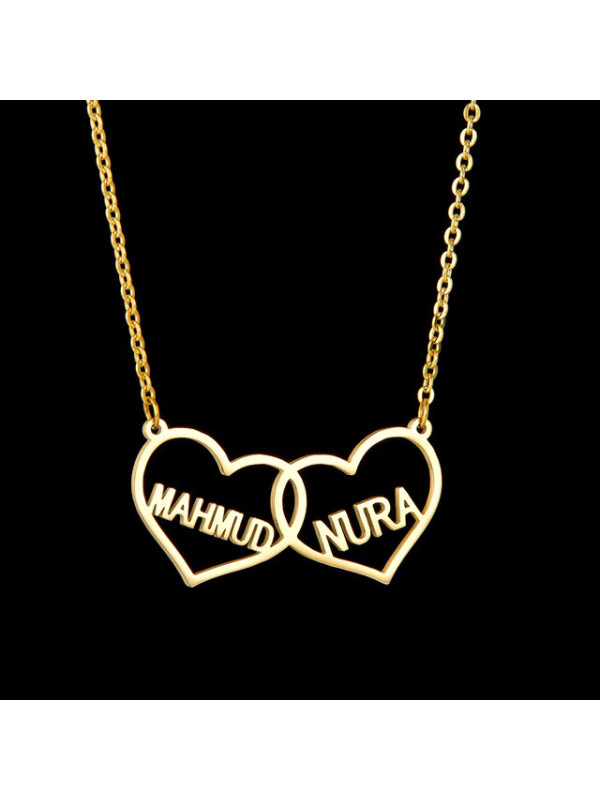  سلسال فضة باسم #1003