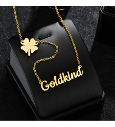  سلسال فضة باسم #1007