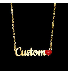  سلسال فضة باسم #1008