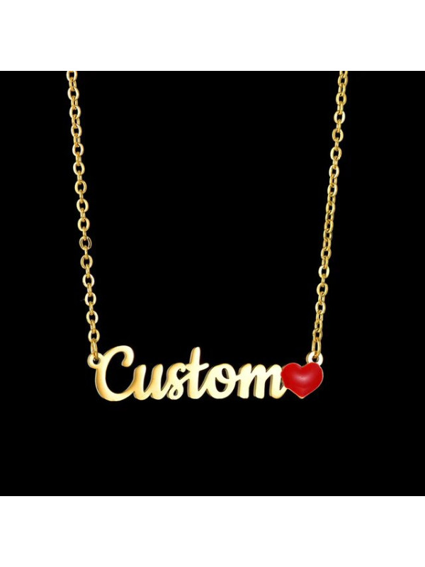  سلسال فضة باسم #1008