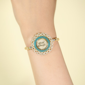 اسوارة فضة خالص باسمين #393 