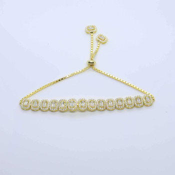 إسوارة  فضة خالص #480 