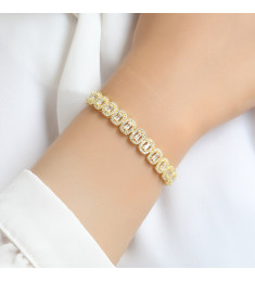 إسوارة  فضة خالص #480