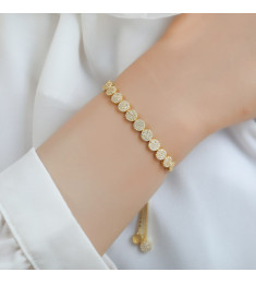 إسوارة  فضة خالص #482