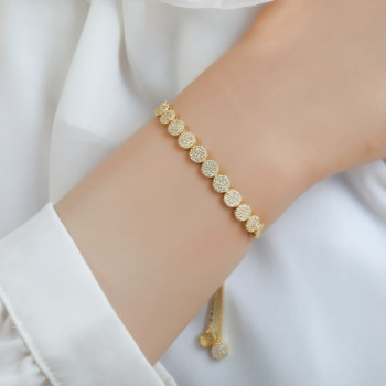 إسوارة  فضة خالص #482 