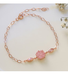 إسوارة  فضة خالص #692