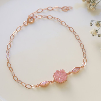 إسوارة  فضة خالص #692 