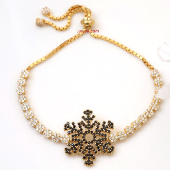 إسوارة  فضة خالص #1917 