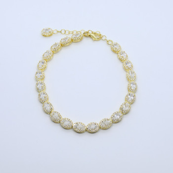 إسوارة بيت النحل فضة خالص #478 