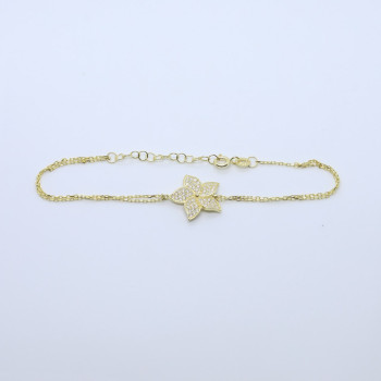 إسوارة  فضة خالص #481 