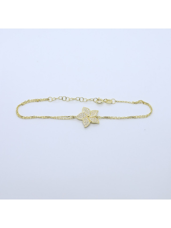 إسوارة  فضة خالص #481