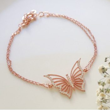 إسوارة  فضة خالص #709 