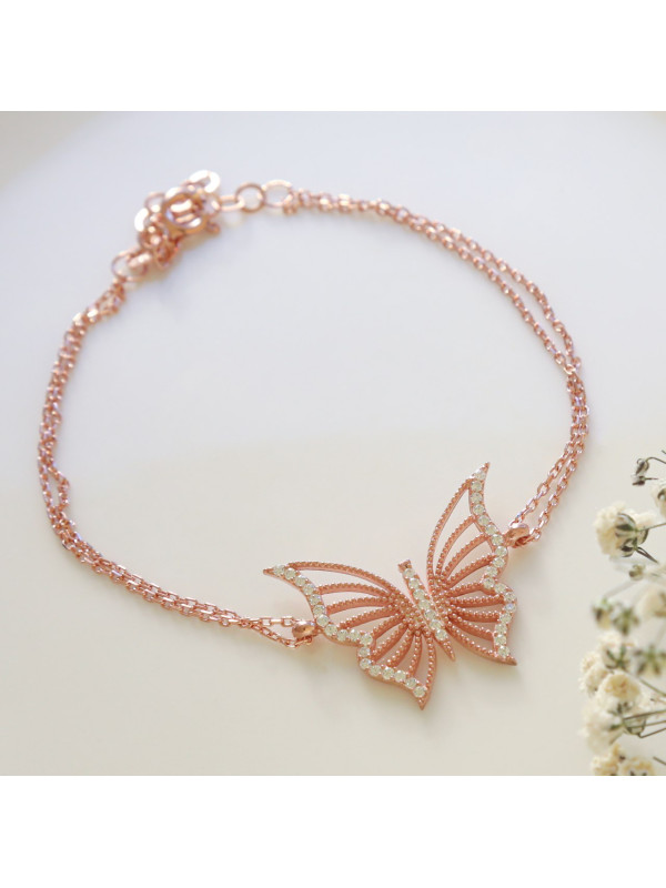 إسوارة  فضة خالص #709