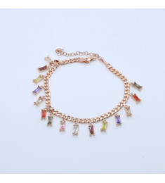 اسوارة فضة خالص #483