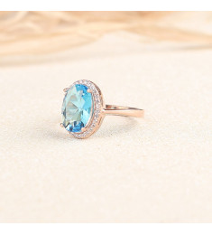 خاتم فضة خالص #900