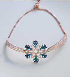 إسوارة  فضة خالص #695