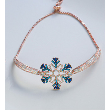 إسوارة  فضة خالص #695 