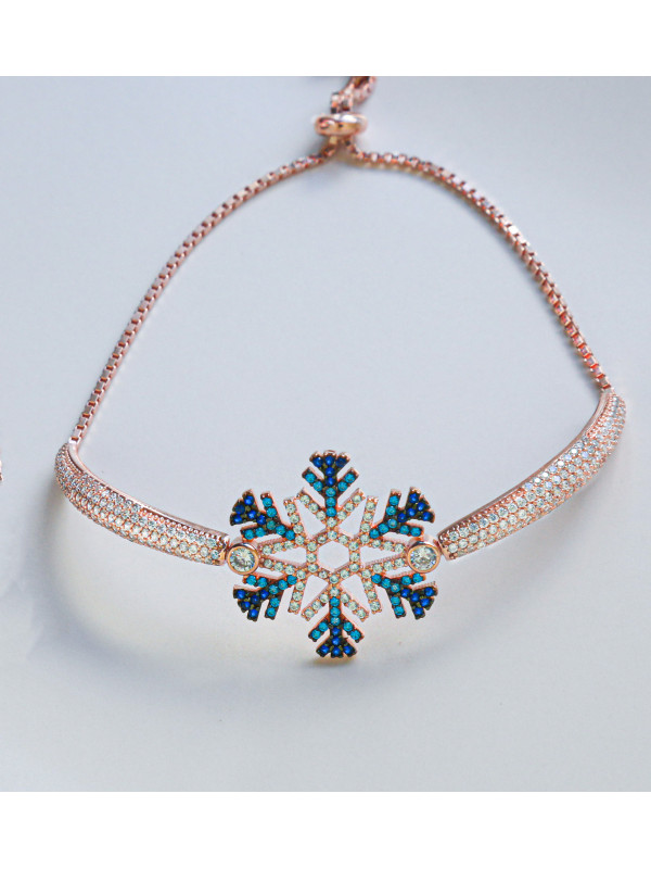 إسوارة  فضة خالص #695