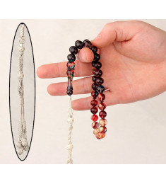 سحبة  فضة خالص #550