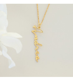 سلسال فضة خالص بإسم #380