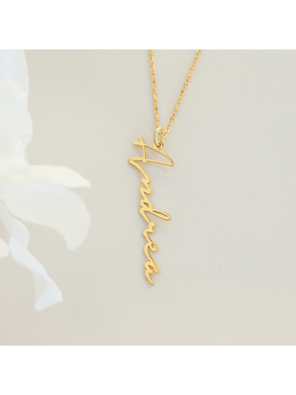 سلسال فضة خالص بإسم #380