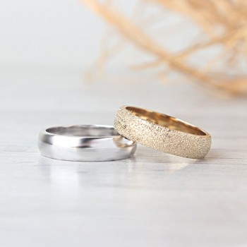 خاتم كبلز فضة خالص # 2010