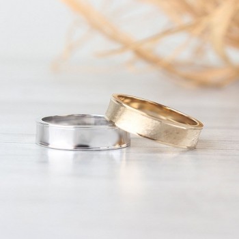 خاتم كبلز فضة خالص # 2010 