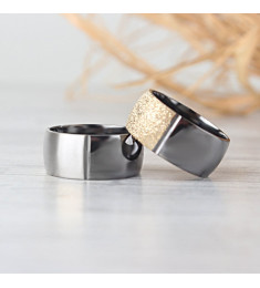 خاتم كبلز فضة خالص # 2010