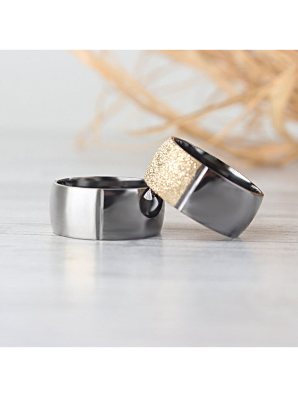 خاتم كبلز فضة خالص # 2010