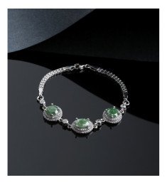 إسوارة  فضة خالص #685