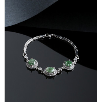 إسوارة  فضة خالص #685