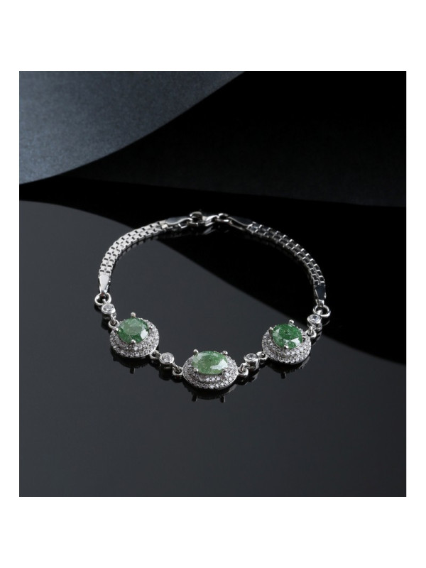 إسوارة  فضة خالص #685