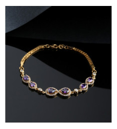 إسوارة  فضة خالص #681