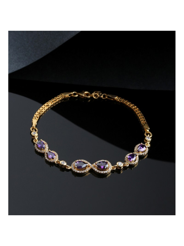 إسوارة  فضة خالص #681