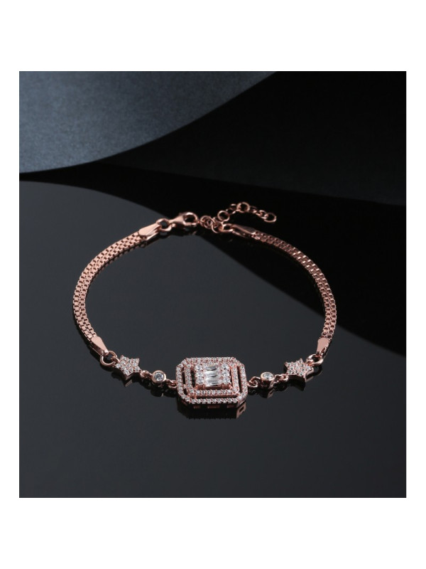 إسوارة  فضة خالص #684