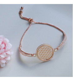 اسوارة فضة خالص #756